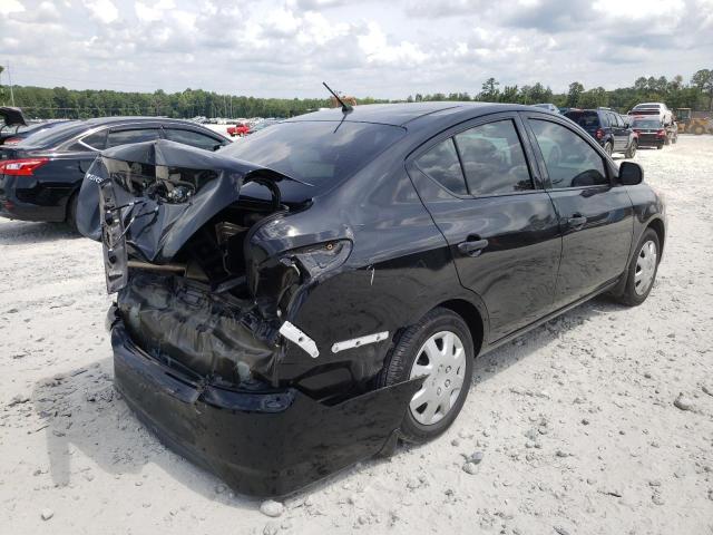 Photo 4 from auction – 2015 NISSAN VERSA S with VIN 3N1CN7AP2FL802826