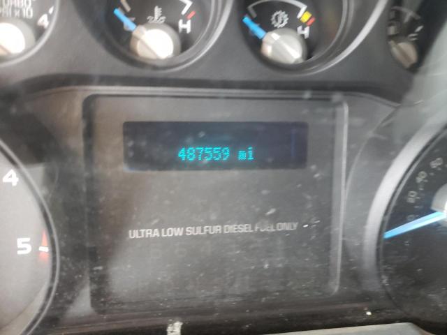 Photo 8 from auction – 2013 FORD F250 SUPER with VIN 1FT7W2BT2DEB76895