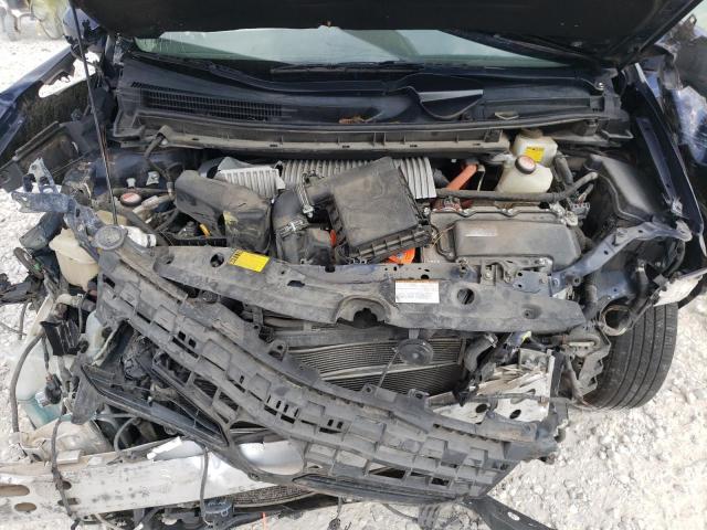 Photo 7 from auction – 2015 TOYOTA PRIUS with VIN JTDKN3DU9F0438145