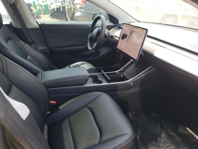 Photo 5 from auction – 2018 TESLA MODEL 3 with VIN 5YJ3E1EB0JF066145