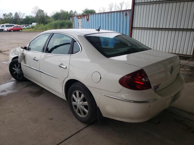 Photo 3 from auction – 2006 BUICK LACROSSE C with VIN 2G4WD582461183560