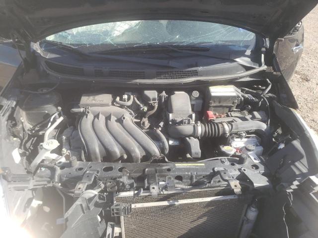Photo 7 from auction – 2018 NISSAN VERSA S with VIN 3N1CN7AP7JL803706