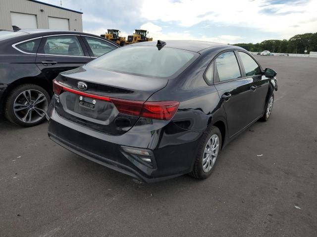 Photo 4 from auction – 2020 KIA FORTE FE with VIN 3KPF24AD8LE146218