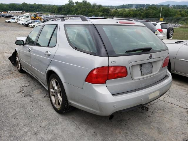 Photo 3 from auction – 2008 SAAB 9-5 2.3T with VIN YS3ED59G783517337