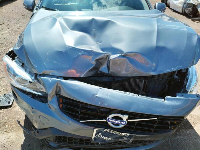 Photo 7 from auction – 2018 VOLVO S60 DYNAMI with VIN YV126MFL4J2460228