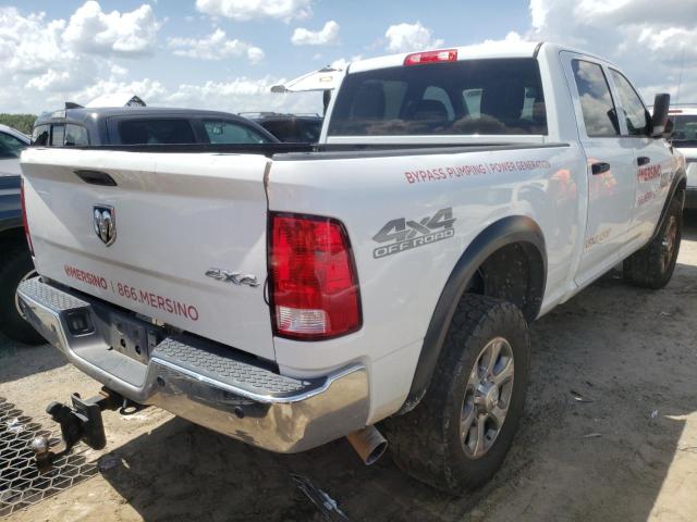 Photo 4 from auction – 2018 RAM 2500 ST with VIN 3C6UR5CL9JG342416