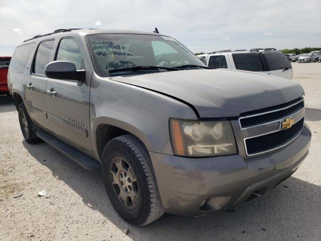 CHEVROLET SUBURBAN C 2007 with VIN 1GNFC16J97J189444 - Photo from auction
