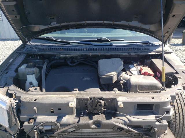 Photo 7 from auction – 2011 FORD EDGE SEL with VIN 2FMDK4JC2BBB24814