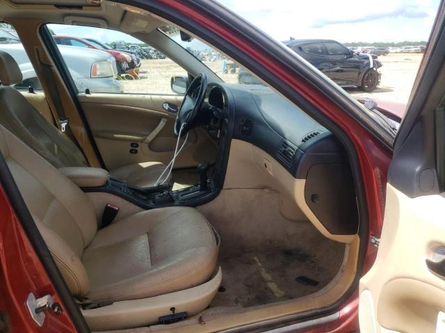 Photo 5 from auction – 2005 SAAB 9-5 ARC with VIN YS3ED49A153520493