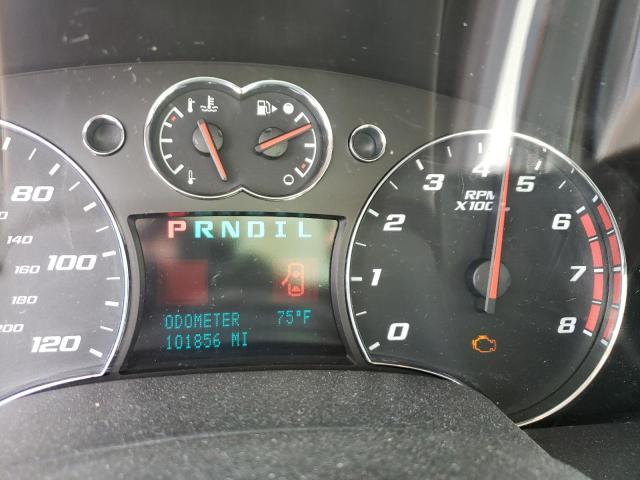 Photo 8 from auction – 2007 CHEVROLET EQUINOX LT with VIN 2CNDL73F076088255
