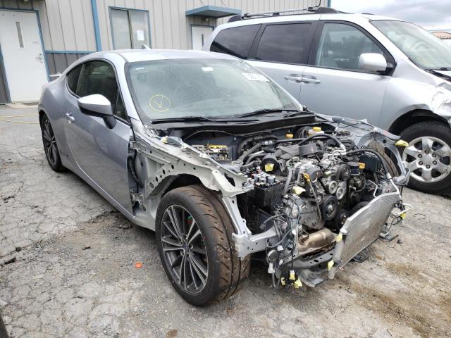 SUBARU BRZ 2.0 LI 2016 with VIN JF1ZCAC16G9602180 - Photo from auction