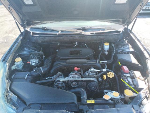 Photo 7 from auction – 2011 SUBARU LEGACY 2.5 with VIN 4S3BMBB67B3264439