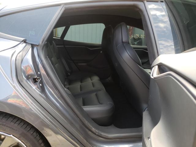 Photo 6 from auction – 2019 TESLA MODEL S with VIN 5YJSA1E27KF305778