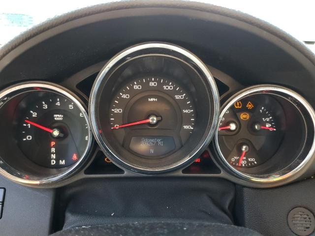 Photo 8 from auction – 2009 CADILLAC CTS with VIN 1G6DF577390157859