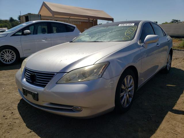 Photo 2 from auction – 2008 LEXUS ES 350 with VIN JTHBJ46G382184690