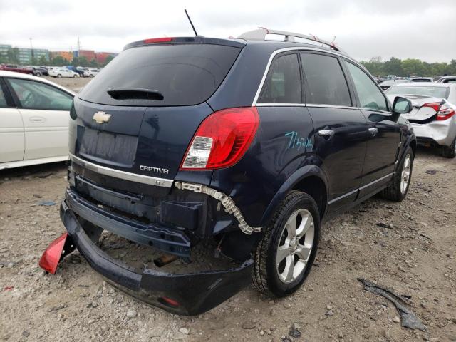 Photo 4 from auction – 2014 CHEVROLET CAPTIVA LT with VIN 3GNAL4EK0ES679076