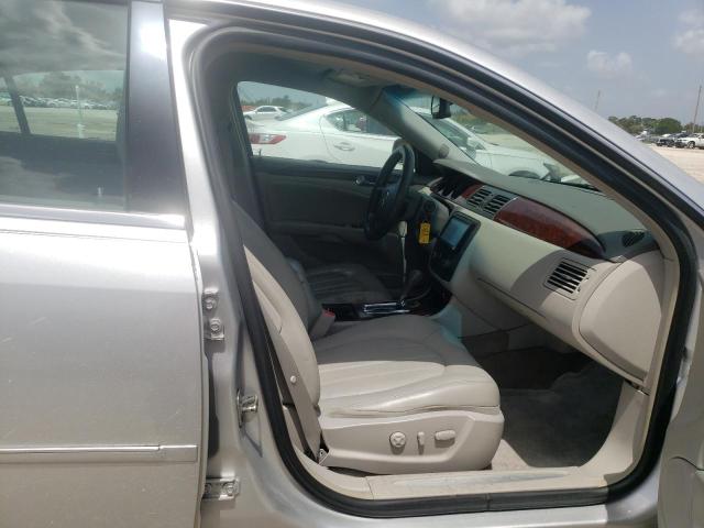 Photo 5 from auction – 2009 BUICK LUCERNE CX with VIN 1G4HD57149U106276