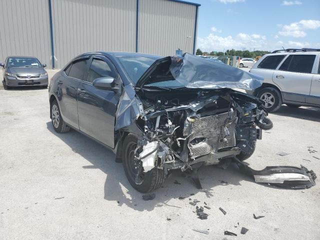 Photo 1 from auction – 2019 TOYOTA COROLLA L with VIN 2T1BURHE6KC196925