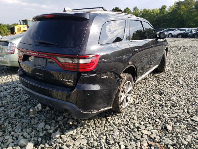 Photo 4 from auction – 2015 DODGE DURANGO LI with VIN 1C4RDJDG6FC923180