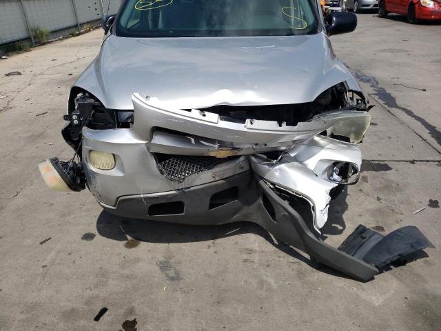 Photo 9 from auction – 2006 CHEVROLET UPLANDER L with VIN 1GNDV33L16D125687