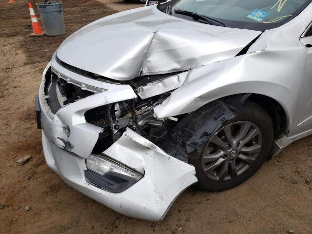 Photo 9 from auction – 2015 NISSAN ALTIMA 2.5 with VIN 1N4AL3AP8FC591085