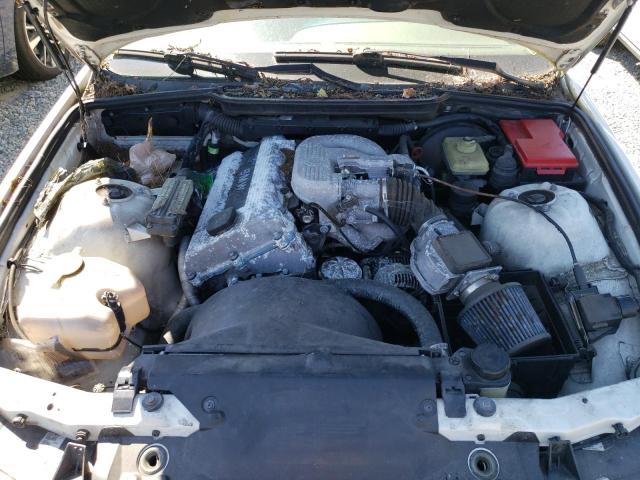Photo 7 from auction – 1995 BMW 318 I with VIN 4USCC7322SLA00073