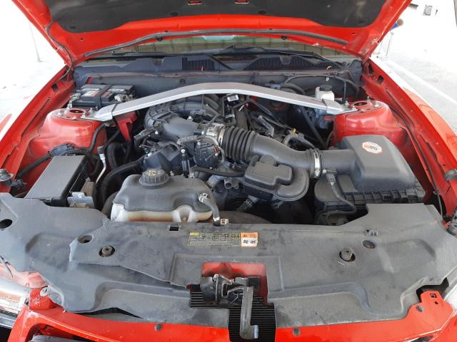 Photo 7 from auction – 2012 FORD MUSTANG with VIN 1ZVBP8EM4C5214864