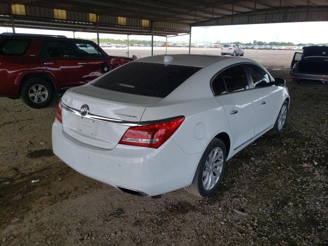 Photo 4 from auction – 2016 BUICK LACROSSE with VIN 1G4GB5G30GF208243