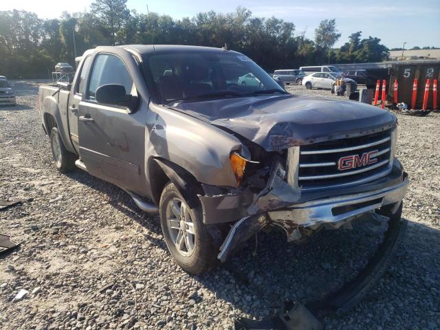 GMC SIERRA C15 2013 with VIN 3GTP1VE04DG150440 - Photo from auction