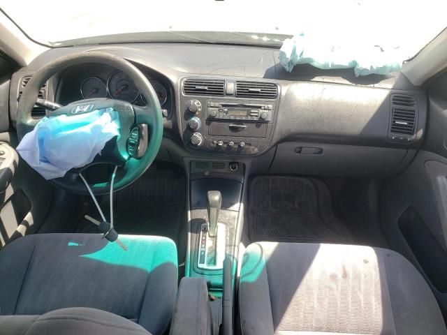 Photo 9 from auction – 2003 HONDA CIVIC LX with VIN 2HGES16613H530562