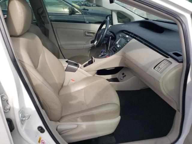 Photo 5 from auction – 2015 TOYOTA PRIUS with VIN JTDKN3DU0F0410878