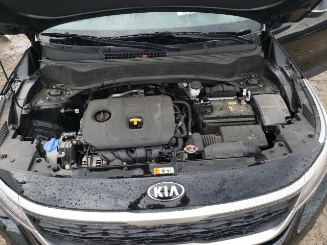 Photo 7 from auction – 2021 KIA SELTOS EX with VIN KNDERCAAXM7164146