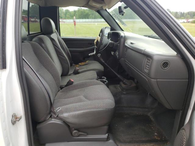 Photo 5 from auction – 2004 CHEVROLET SILVERADO with VIN 1GCEC14X14Z249368