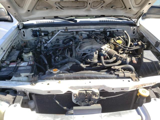 Photo 7 from auction – 2004 NISSAN FRONTIER C with VIN 1N6ED29XX4C453050