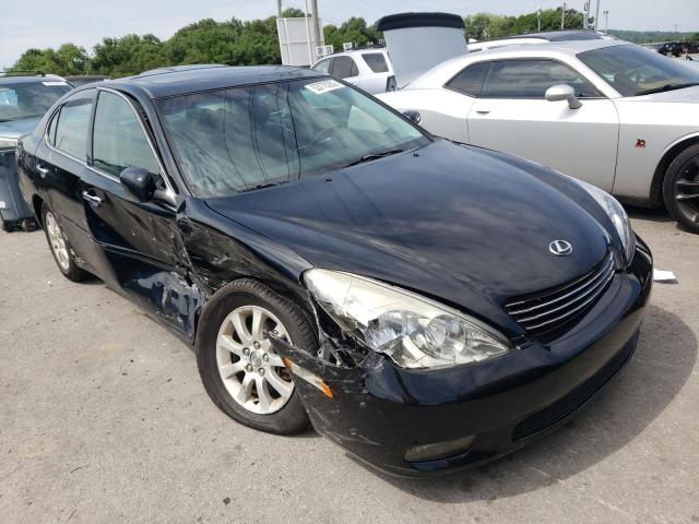 LEXUS ES 300 2003 with VIN JTHBF30G830098106 - Photo from auction