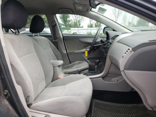 Photo 5 from auction – 2009 TOYOTA COROLLA BA with VIN 2T1BU40E99C059941