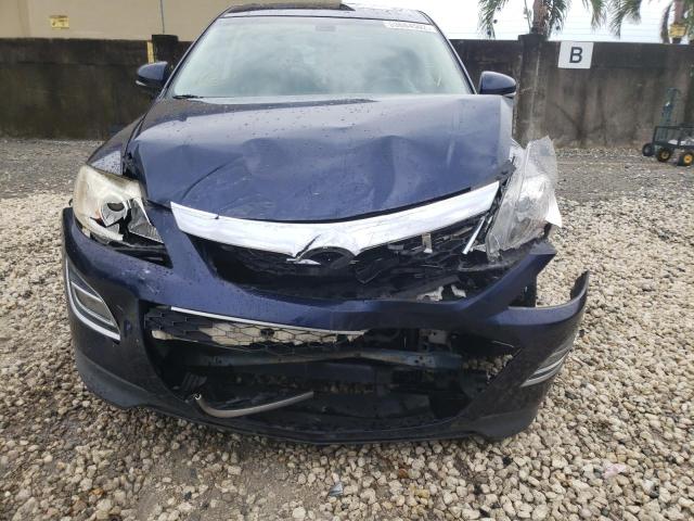 Photo 9 from auction – 2010 MAZDA CX-9 with VIN JM3TB2MAXA0226710