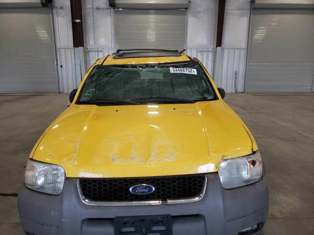 Photo 9 from auction – 2002 FORD ESCAPE XLT with VIN 1FMYU04102KD49396