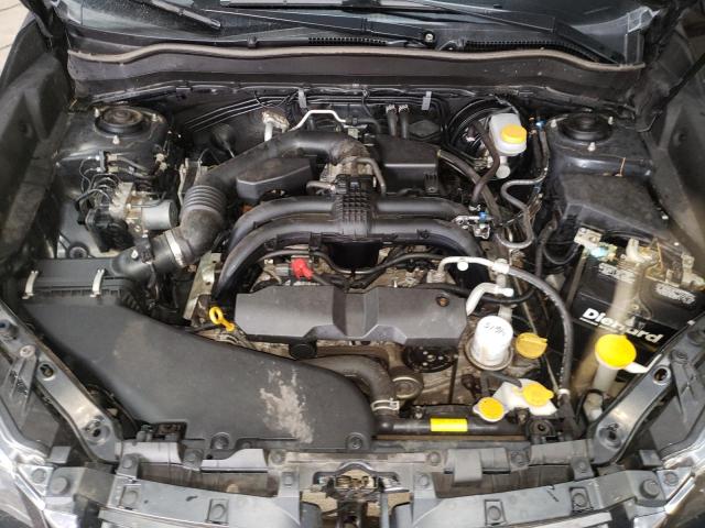 Photo 7 from auction – 2017 SUBARU FORESTER 2 with VIN JF2SJAWC0HH428260