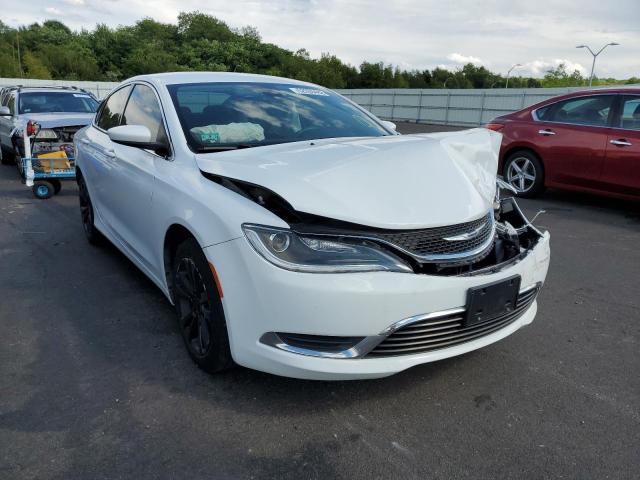 CHRYSLER 200 LIMITE 2015 with VIN 1C3CCCAB8FN714304 - Photo from auction