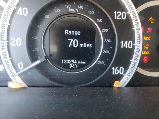 Photo 8 from auction – 2016 HONDA ACCORD EX with VIN 1HGCR2F0XGA076370
