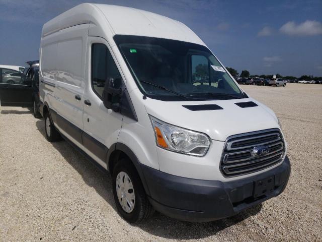 FORD TRANSIT T- 2015 with VIN 1FTNR2XM6FKB08541 - Photo from auction