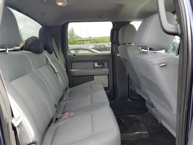 Photo 6 from auction – 2013 FORD F150 SUPER with VIN 1FTEW1CM4DFB49863