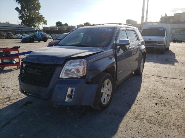 Photo 2 from auction – 2012 GMC TERRAIN SL with VIN 2GKALSEK3C6257185