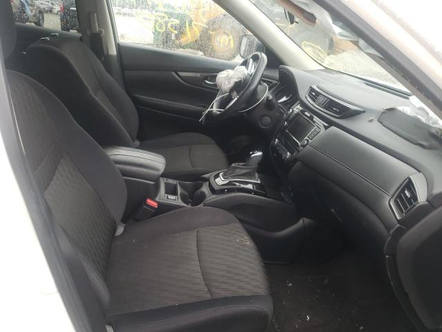 Photo 5 from auction – 2019 NISSAN ROGUE S with VIN 5N1AT2MVXKC756137