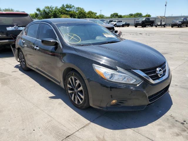 NISSAN ALTIMA 2.5 2017 with VIN 1N4AL3AP0HC116579 - Photo from auction
