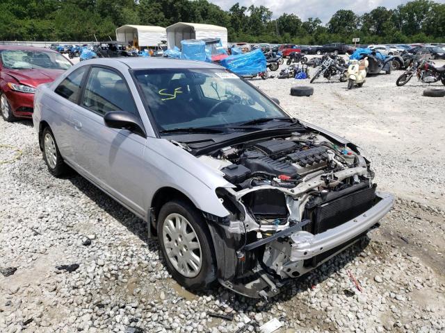 HONDA CIVIC LX 2004 with VIN 1HGEM22574L084516 - Photo from auction