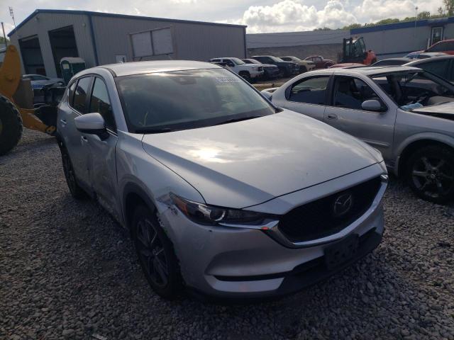MAZDA CX-5 TOURI 2018 with VIN JM3KFBCM1J0351462 - Photo from auction