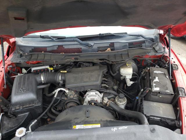 Photo 7 from auction – 2010 DODGE RAM 1500 with VIN 1D7RV1GP7AS159319