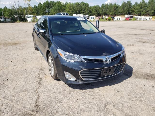 TOYOTA AVALON XLE 2015 with VIN 4T1BK1EB3FU157148 - Photo from auction